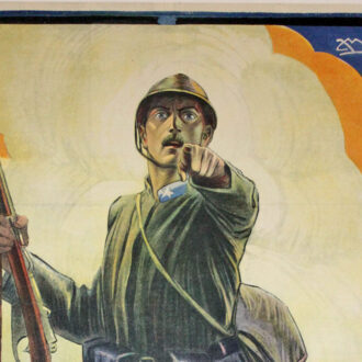 Affiche d'Achille Mauzan