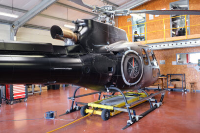 Agrandir l'image, fenêtre modale