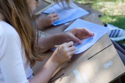 Agrandir l'image, fenêtre modale