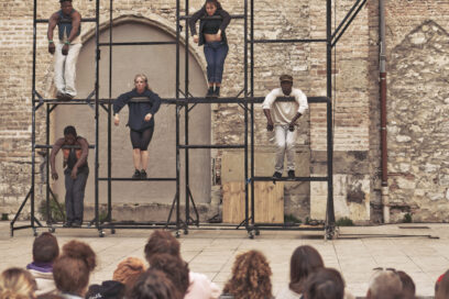 Agrandir l'image, fenêtre modale