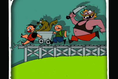 Agrandir l'image, fenêtre modale