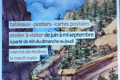 Agrandir l'image, fenêtre modale