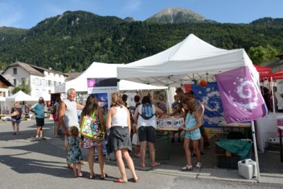 Agrandir l'image, fenêtre modale