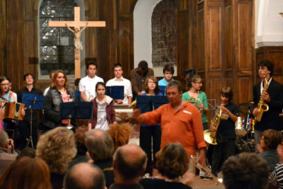 Agrandir l'image, fenêtre modale