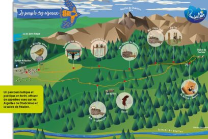 Agrandir l'image, fenêtre modale