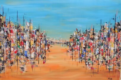 Agrandir l'image, fenêtre modale