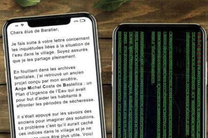 Agrandir l'image, fenêtre modale