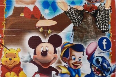 Agrandir l'image, fenêtre modale