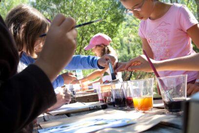 Agrandir l'image, fenêtre modale