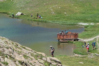 Agrandir l'image, fenêtre modale