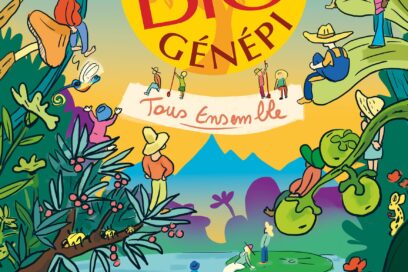 Agrandir l'image, fenêtre modale