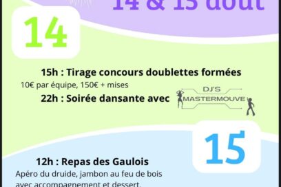 Agrandir l'image, fenêtre modale