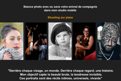 Agrandir l'image, fenêtre modale