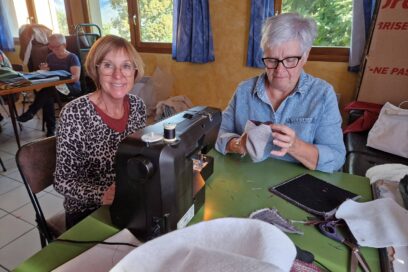 Agrandir l'image, fenêtre modale