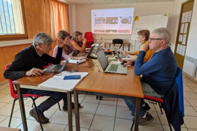 Agrandir l'image, fenêtre modale