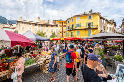 Agrandir l'image, fenêtre modale