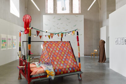 Agrandir l'image, fenêtre modale