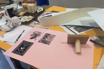 Agrandir l'image, fenêtre modale