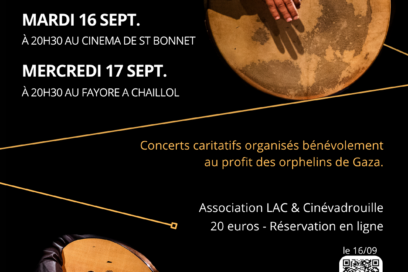 Agrandir l'image, fenêtre modale