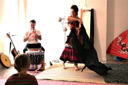 Agrandir l'image, fenêtre modale