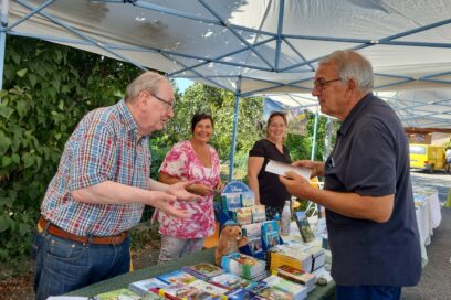 Agrandir l'image, fenêtre modale