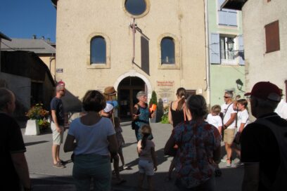 Agrandir l'image, fenêtre modale