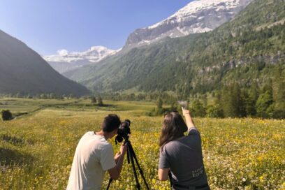 Agrandir l'image, fenêtre modale