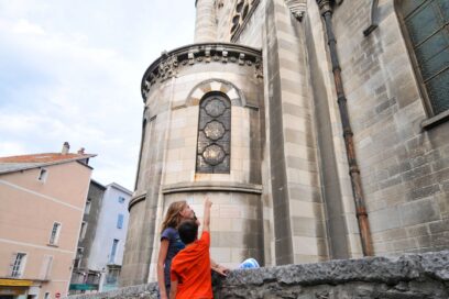 Agrandir l'image, fenêtre modale