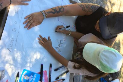 Agrandir l'image, fenêtre modale