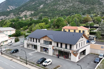 Agrandir l'image, fenêtre modale