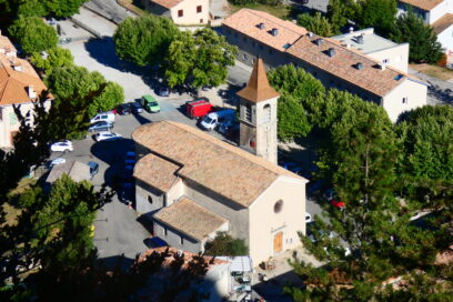 Agrandir l'image, fenêtre modale