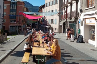 Agrandir l'image, fenêtre modale