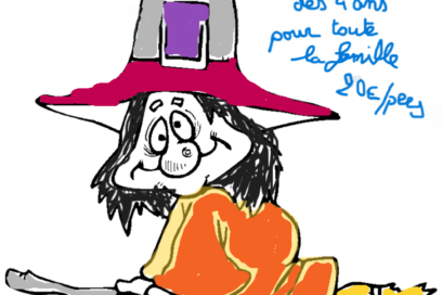 Agrandir l'image, fenêtre modale