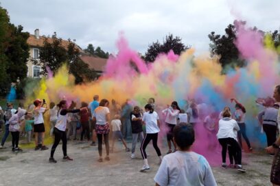 Agrandir l'image, fenêtre modale