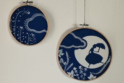 Agrandir l'image, fenêtre modale