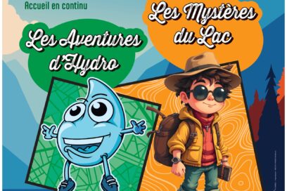 Agrandir l'image, fenêtre modale