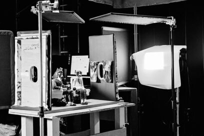 Agrandir l'image, fenêtre modale