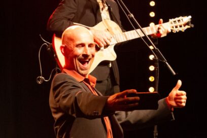 Agrandir l'image, fenêtre modale