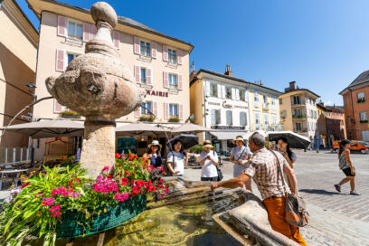 Agrandir l'image, fenêtre modale