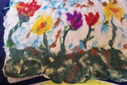 Agrandir l'image, fenêtre modale