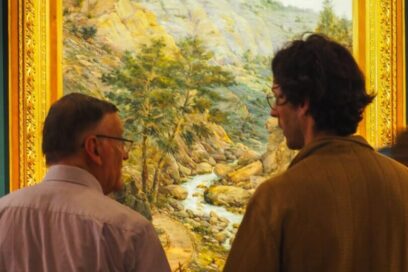 Agrandir l'image, fenêtre modale