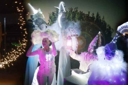 Agrandir l'image, fenêtre modale