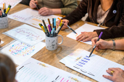 Agrandir l'image, fenêtre modale