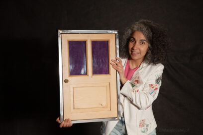 Agrandir l'image, fenêtre modale