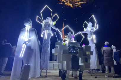 Agrandir l'image, fenêtre modale