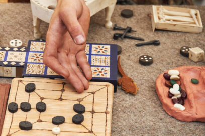 Agrandir l'image, fenêtre modale