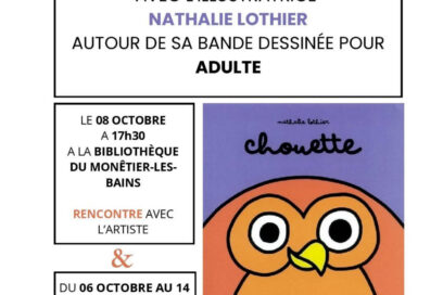 Agrandir l'image, fenêtre modale