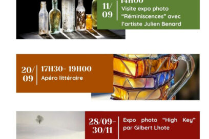 Agrandir l'image, fenêtre modale