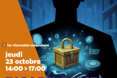 Agrandir l'image, fenêtre modale