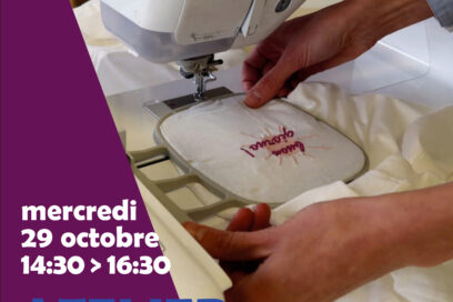 Agrandir l'image, fenêtre modale